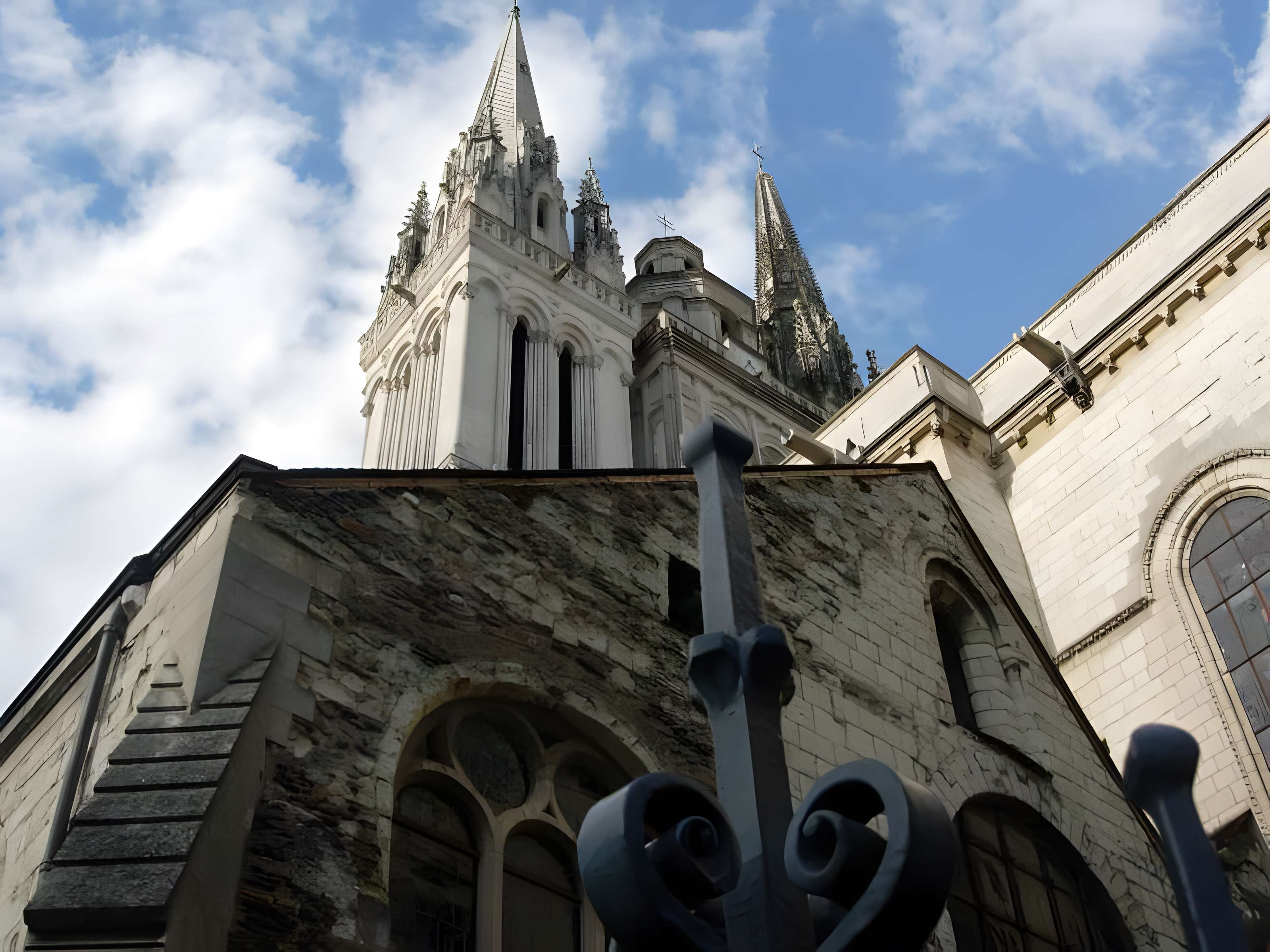 Cathédrale Saint-Maurice d'Angers