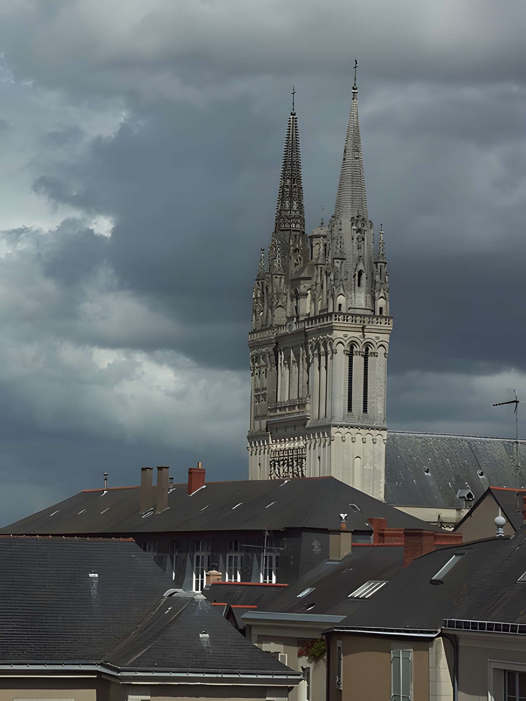 Cathédrale Saint-Maurice d'Angers