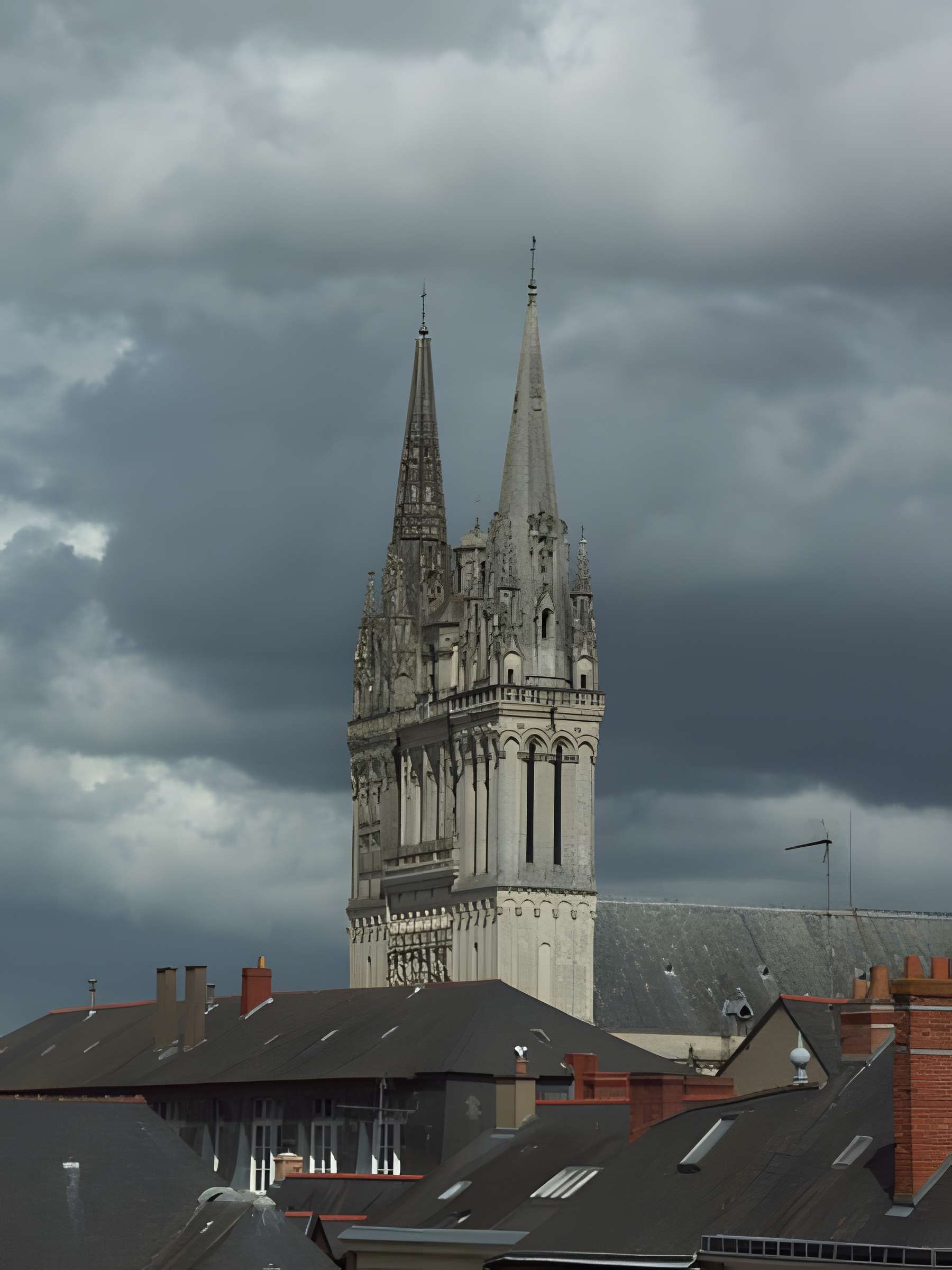 Cathédrale Saint-Maurice d'Angers