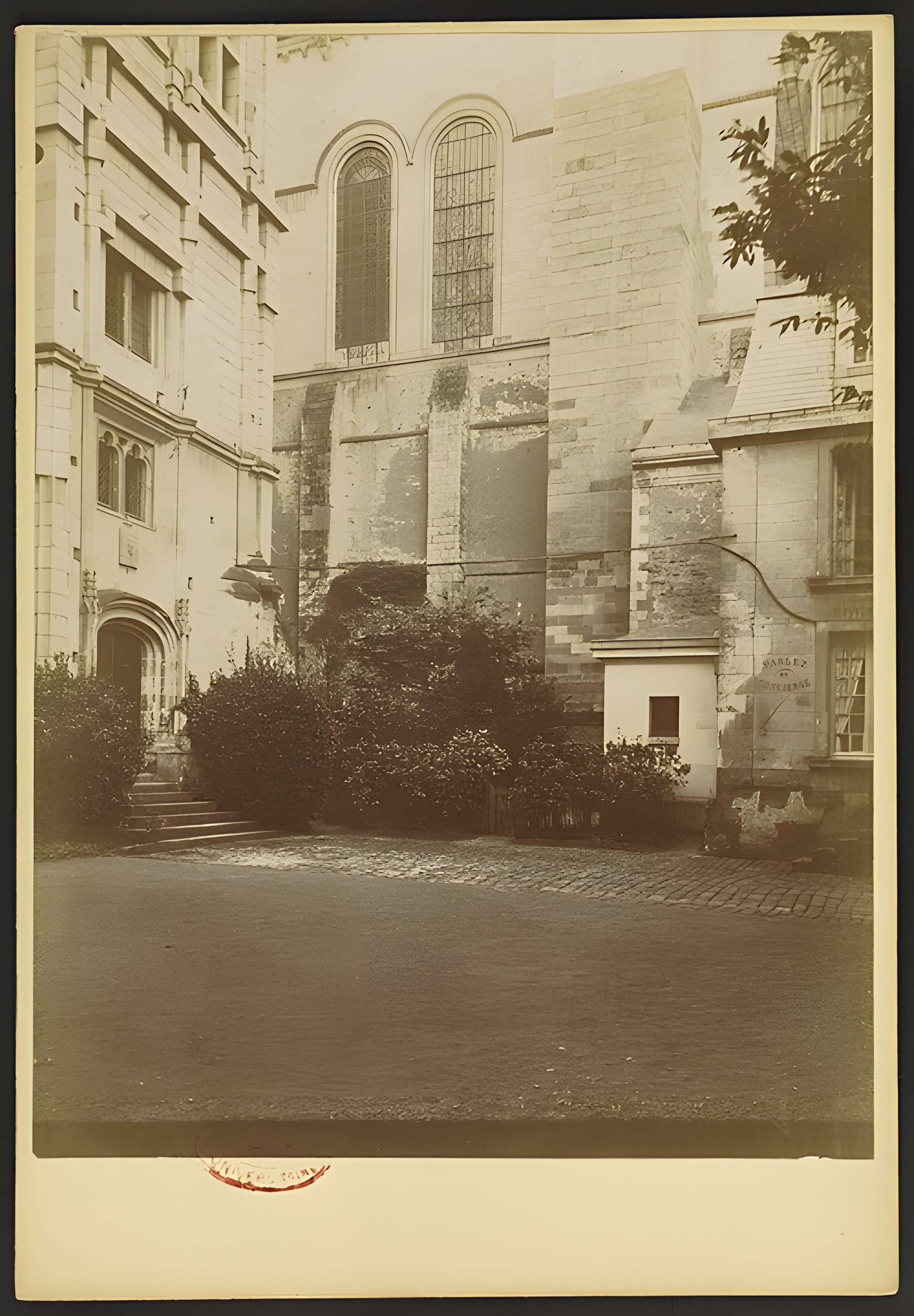 Cathédrale Saint-Maurice d'Angers