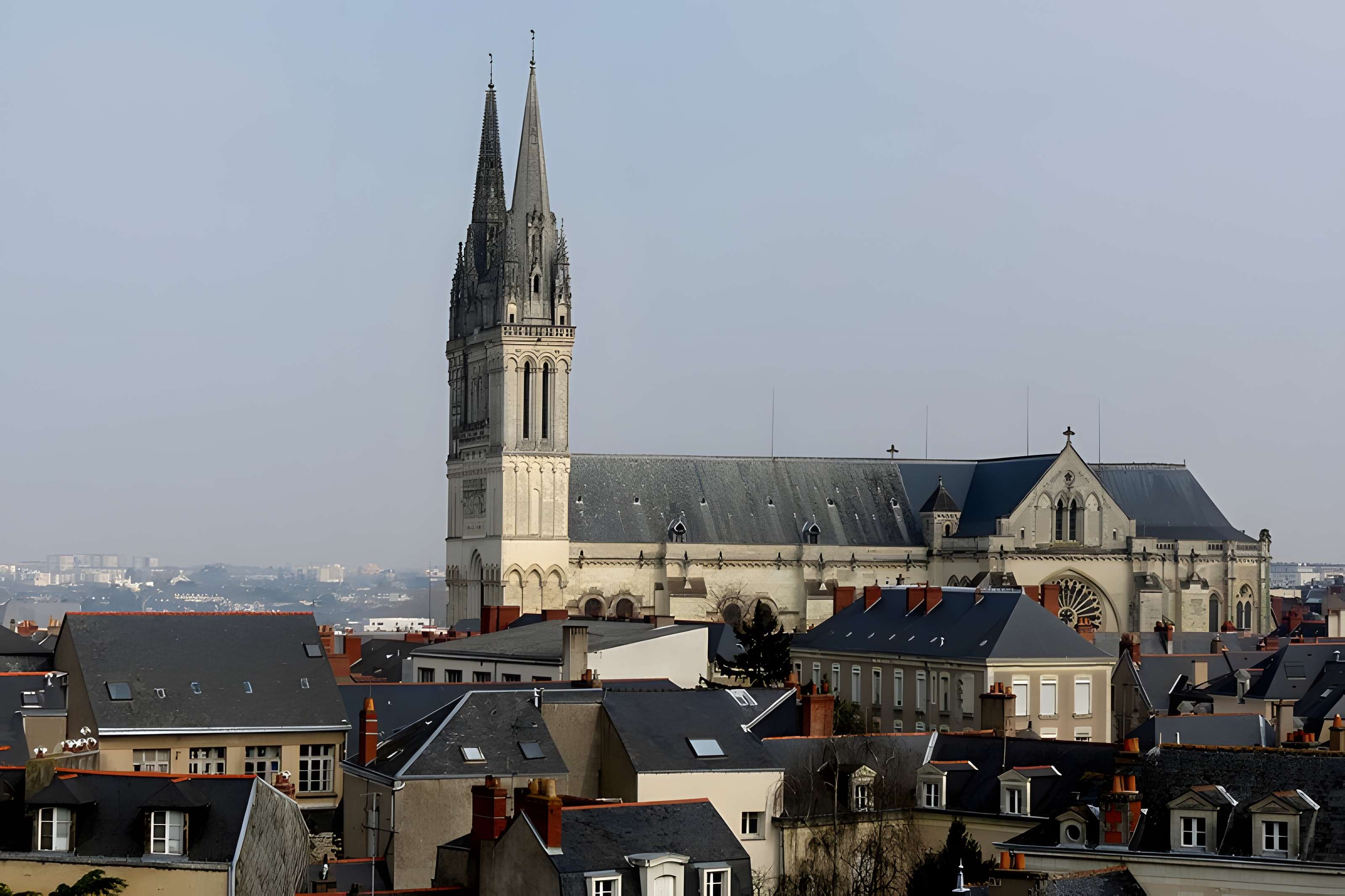 Cathédrale Saint-Maurice d'Angers