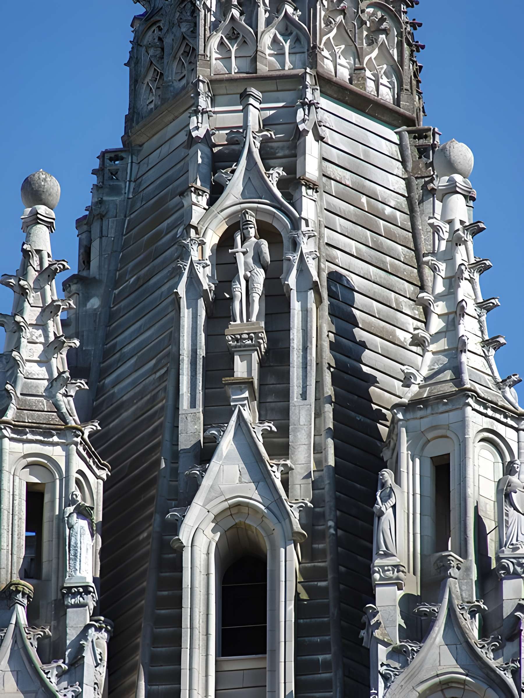 Cathédrale Saint-Maurice d'Angers