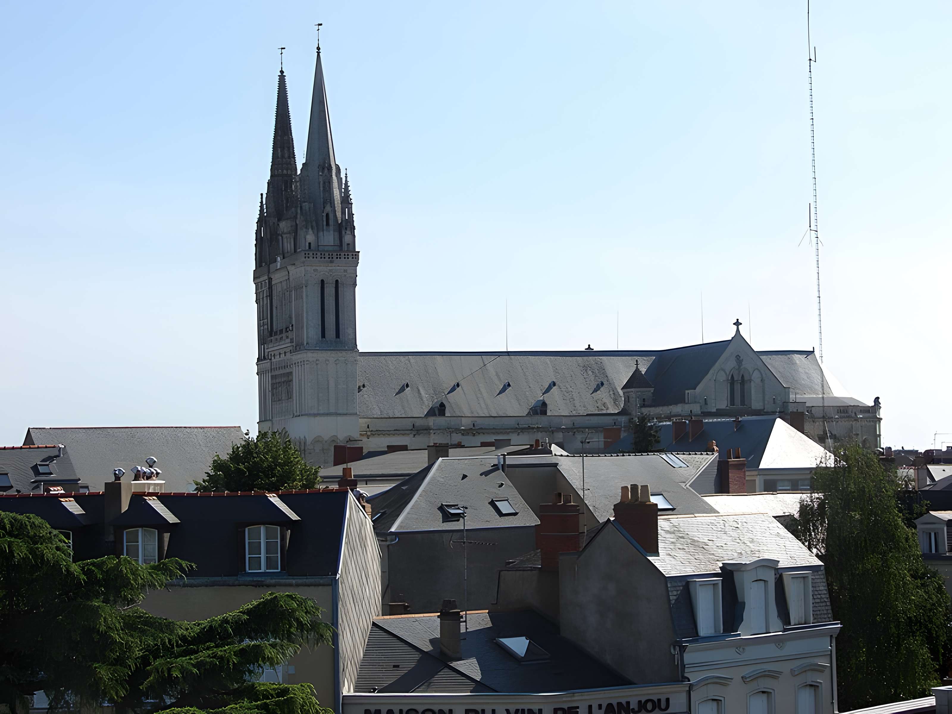 Cathédrale Saint-Maurice d'Angers