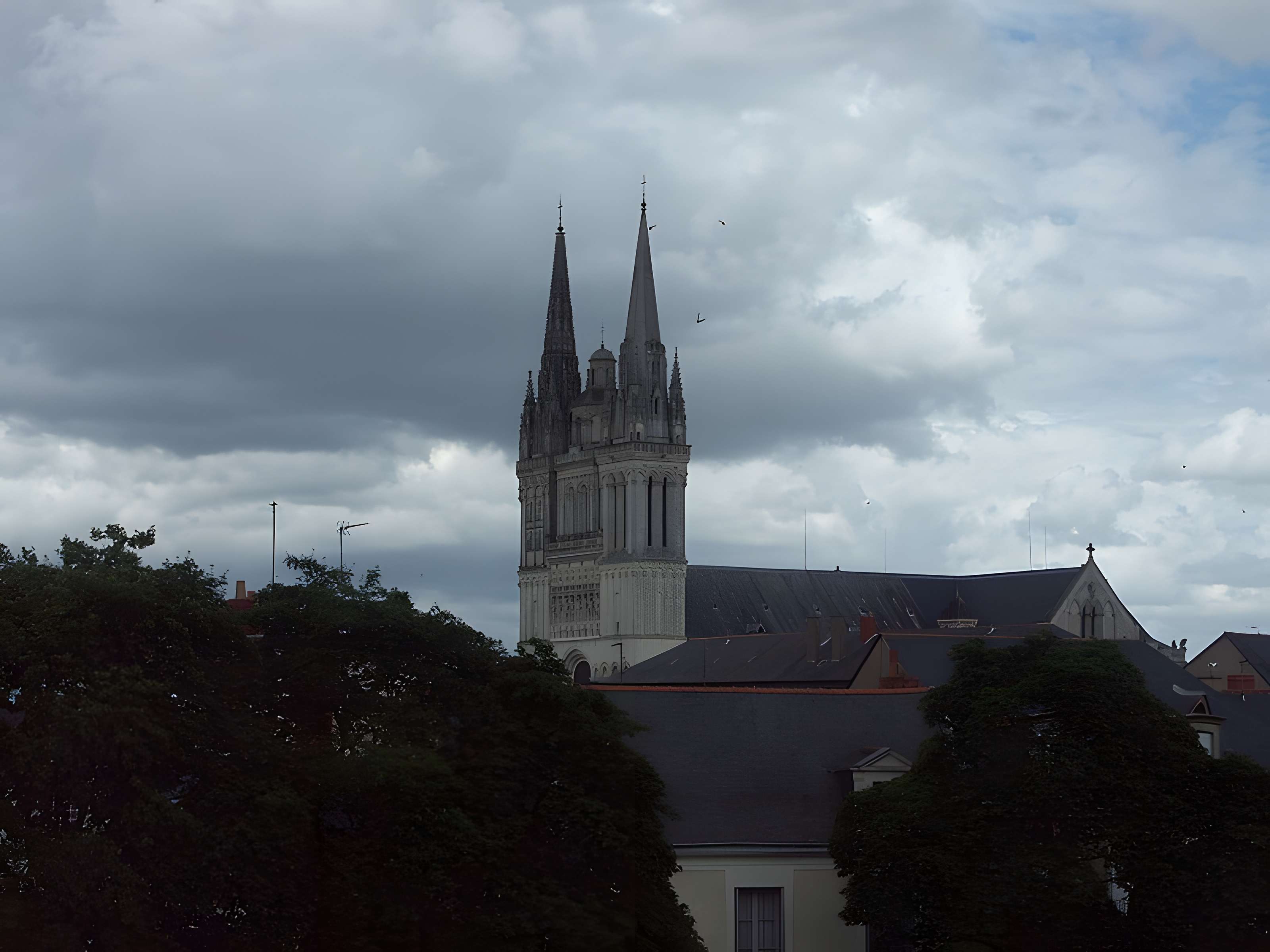 Cathédrale Saint-Maurice d'Angers