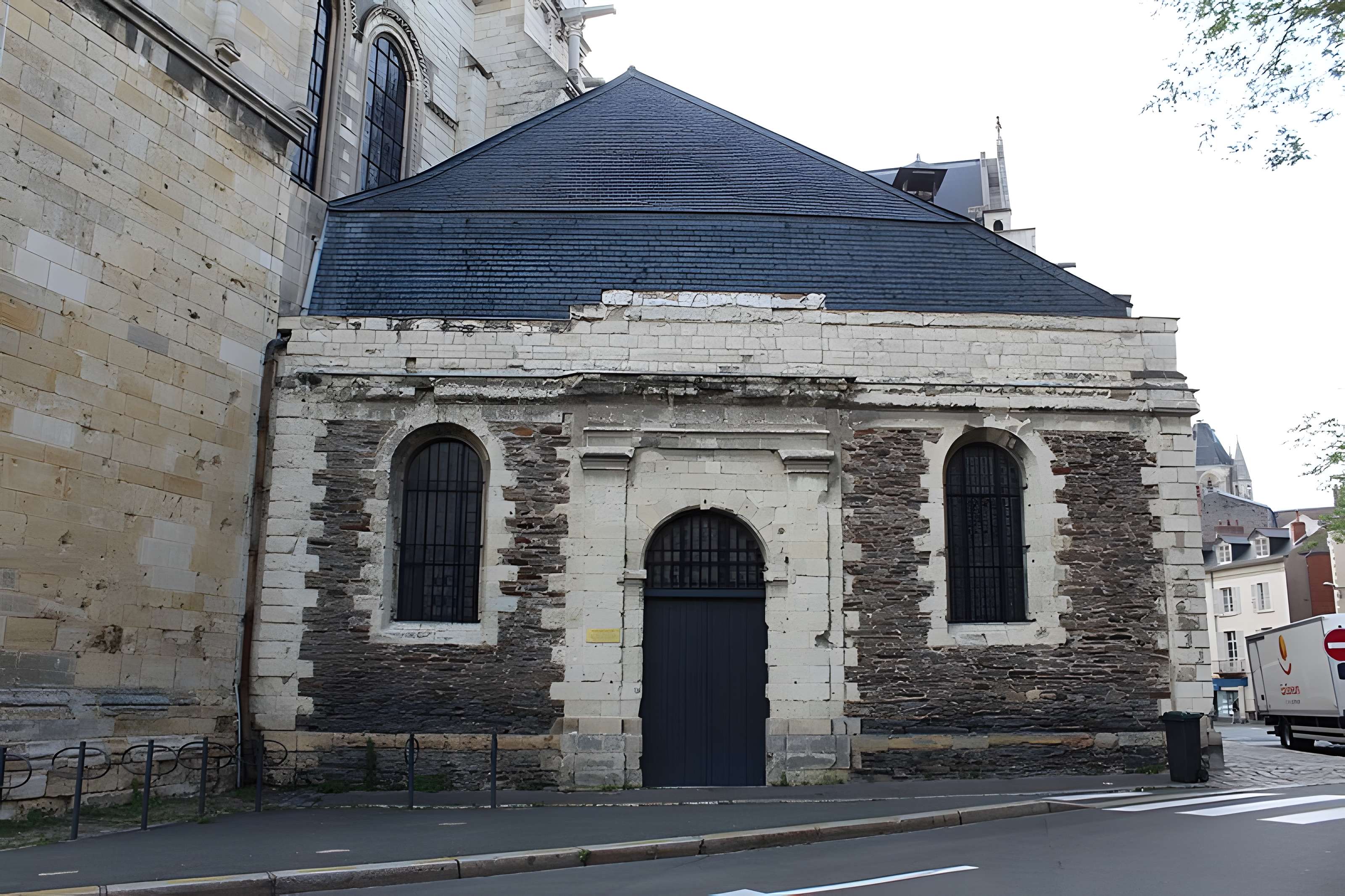 Cathédrale Saint-Maurice d'Angers