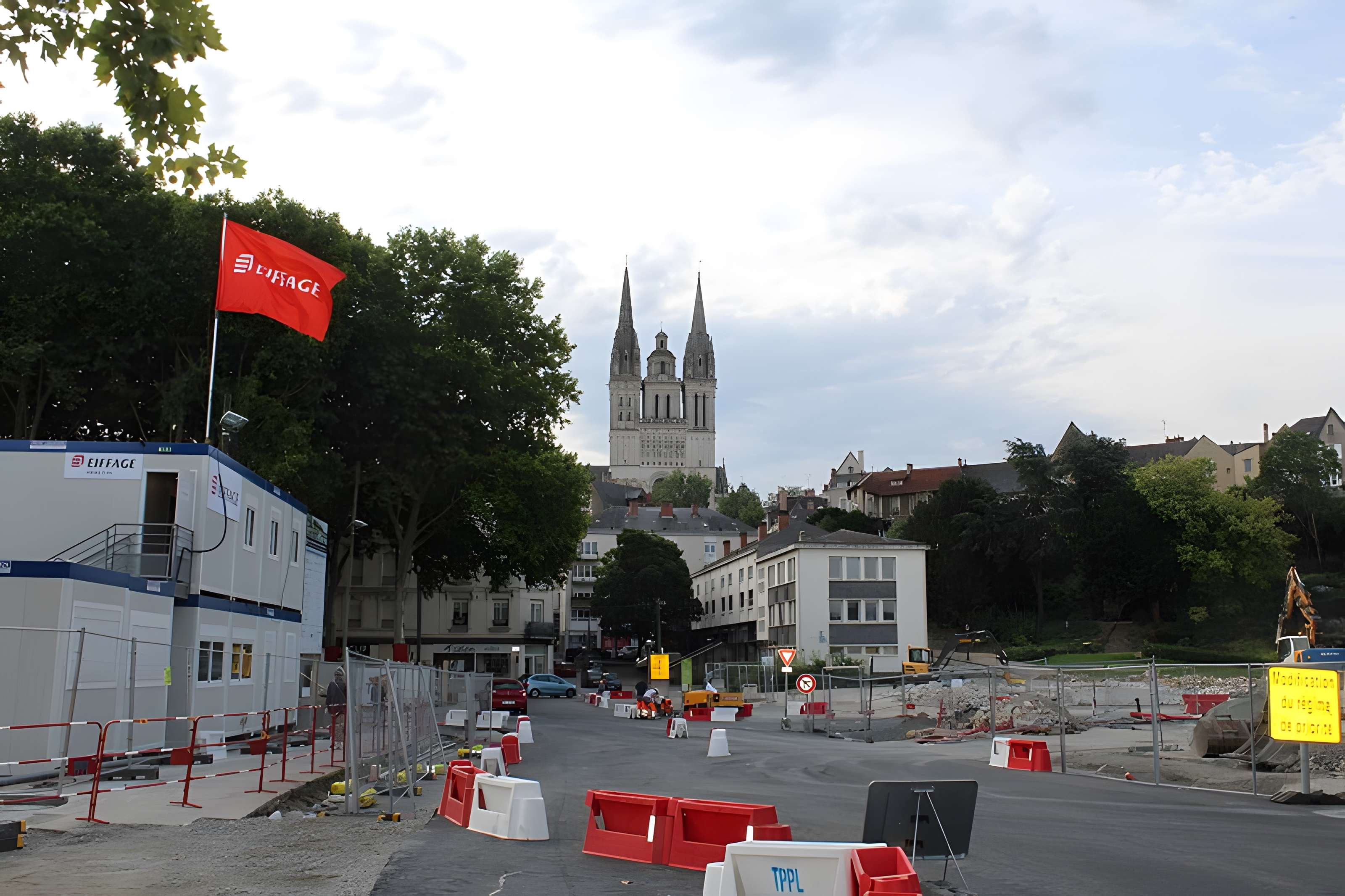 Cathédrale Saint-Maurice d'Angers