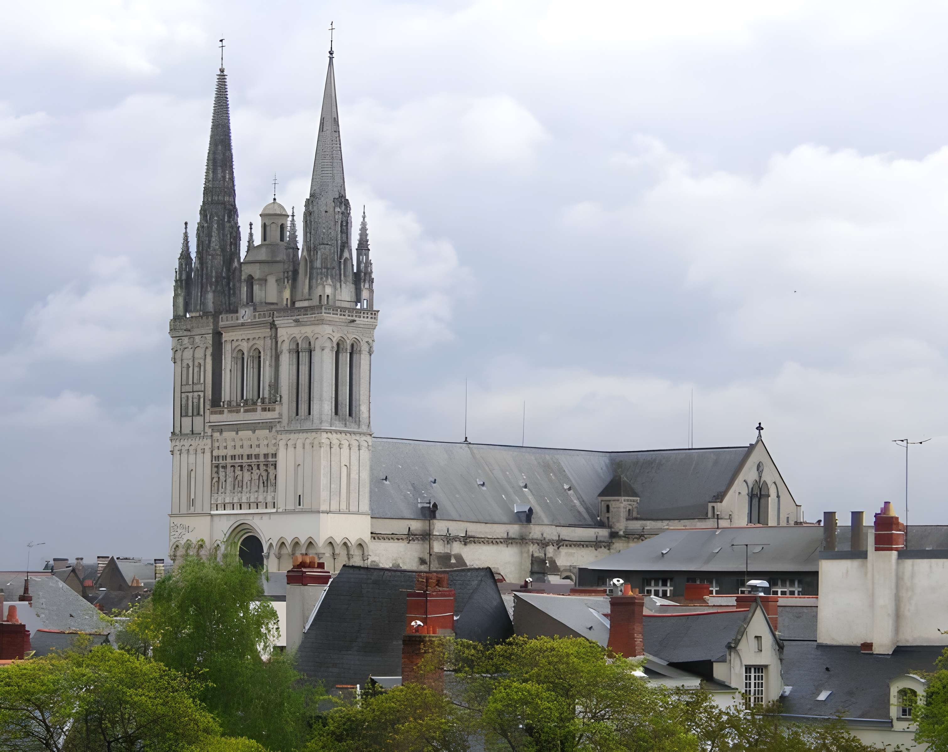 Cathédrale Saint-Maurice d'Angers