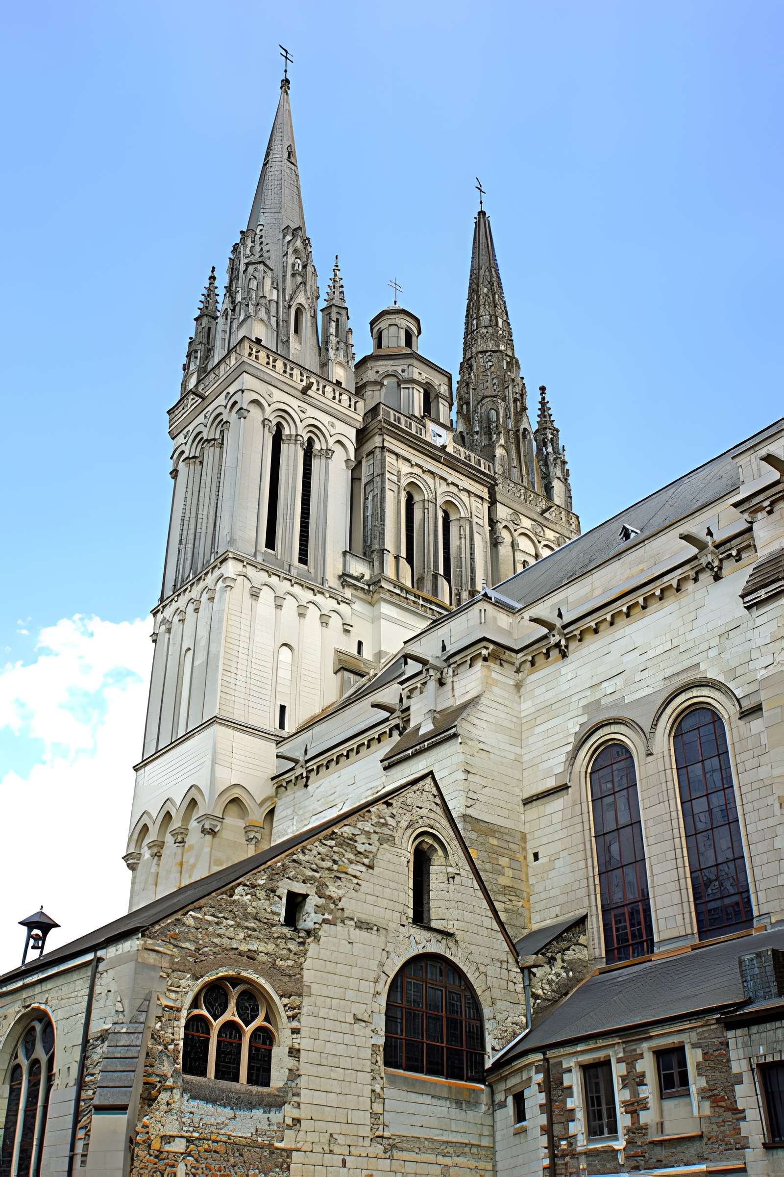 Cathédrale Saint-Maurice d'Angers