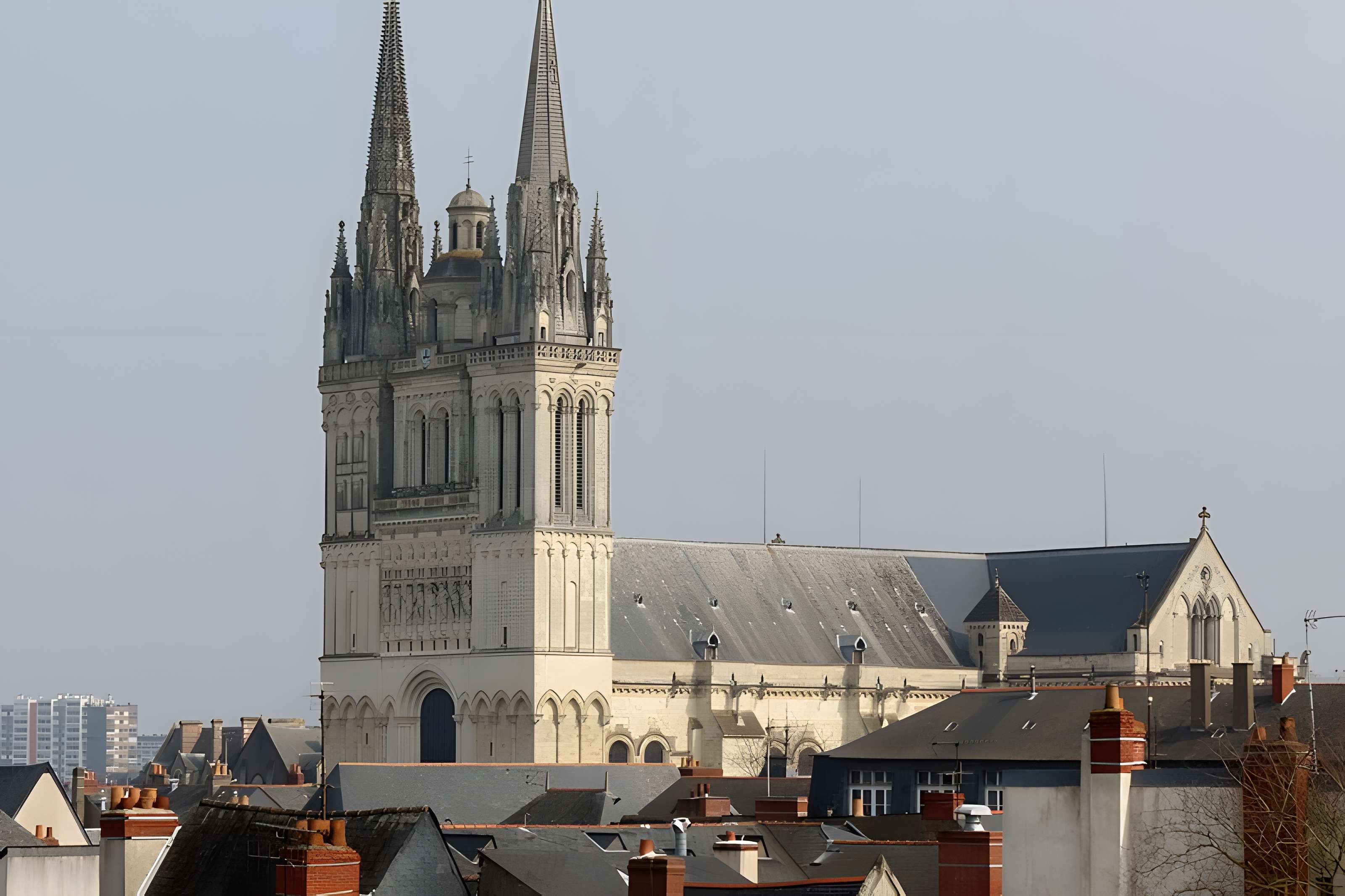 Cathédrale Saint-Maurice d'Angers