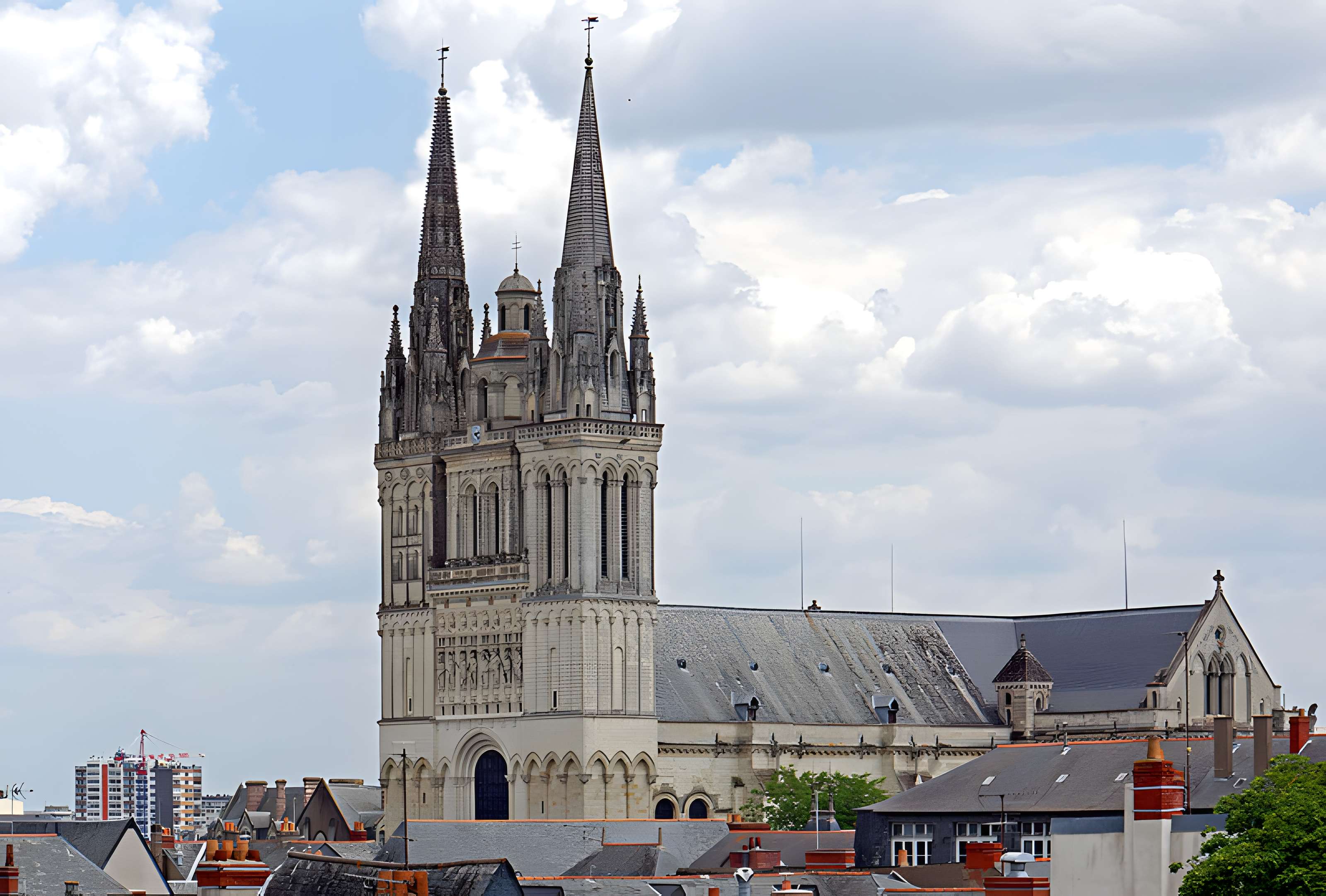 Cathédrale Saint-Maurice d'Angers