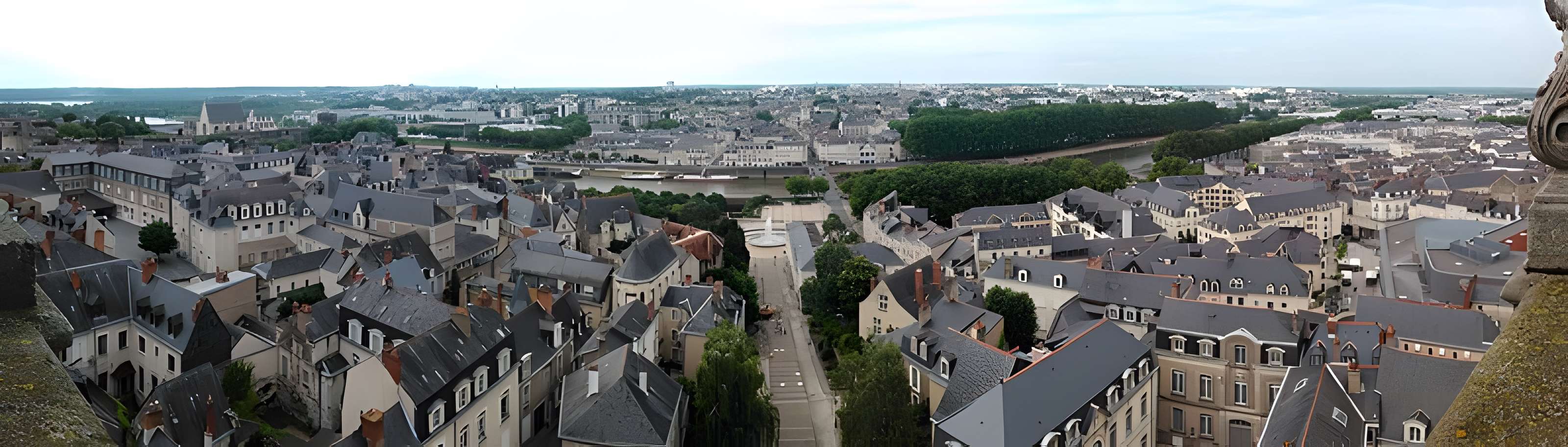 Cathédrale Saint-Maurice d'Angers
