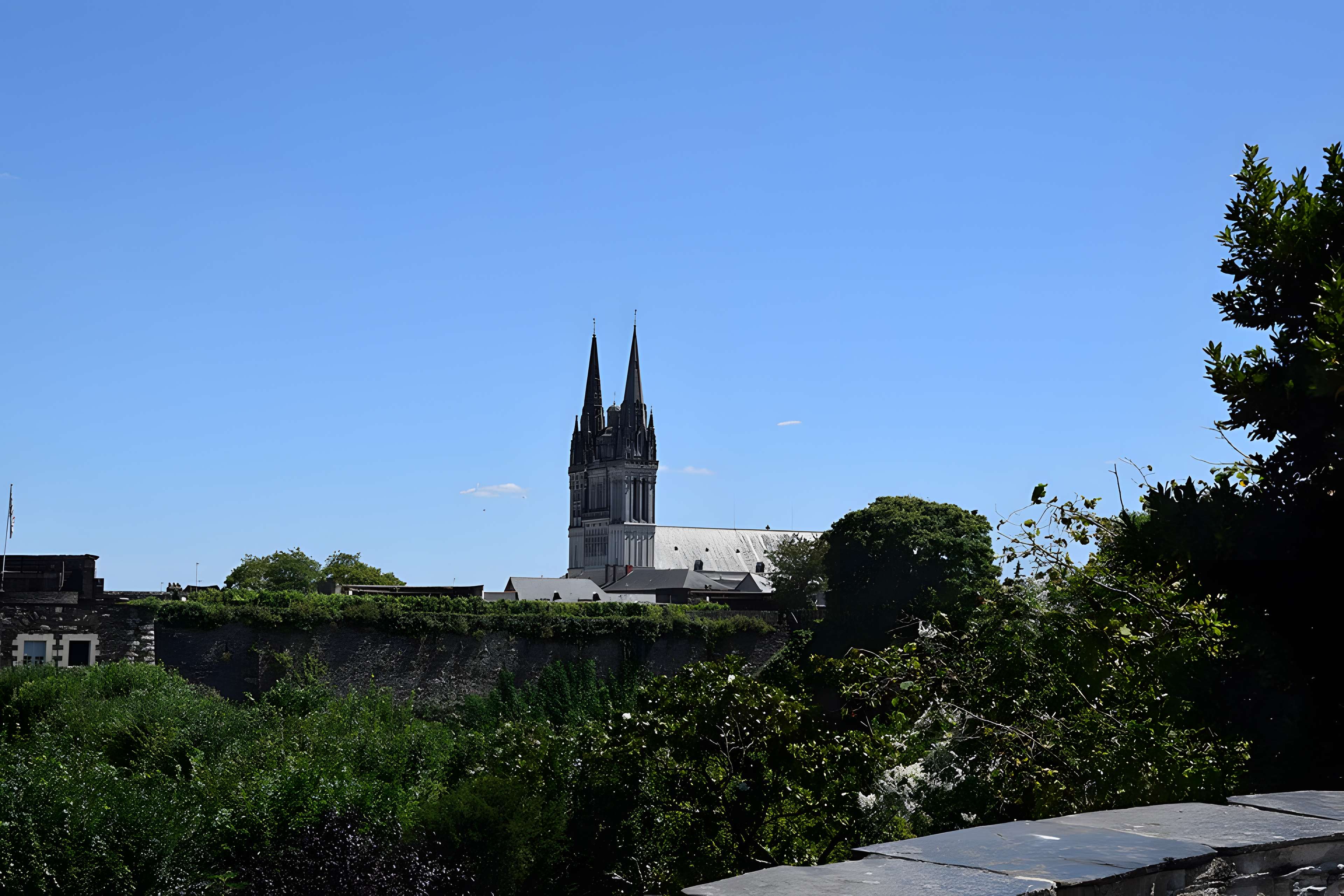 Cathédrale Saint-Maurice d'Angers