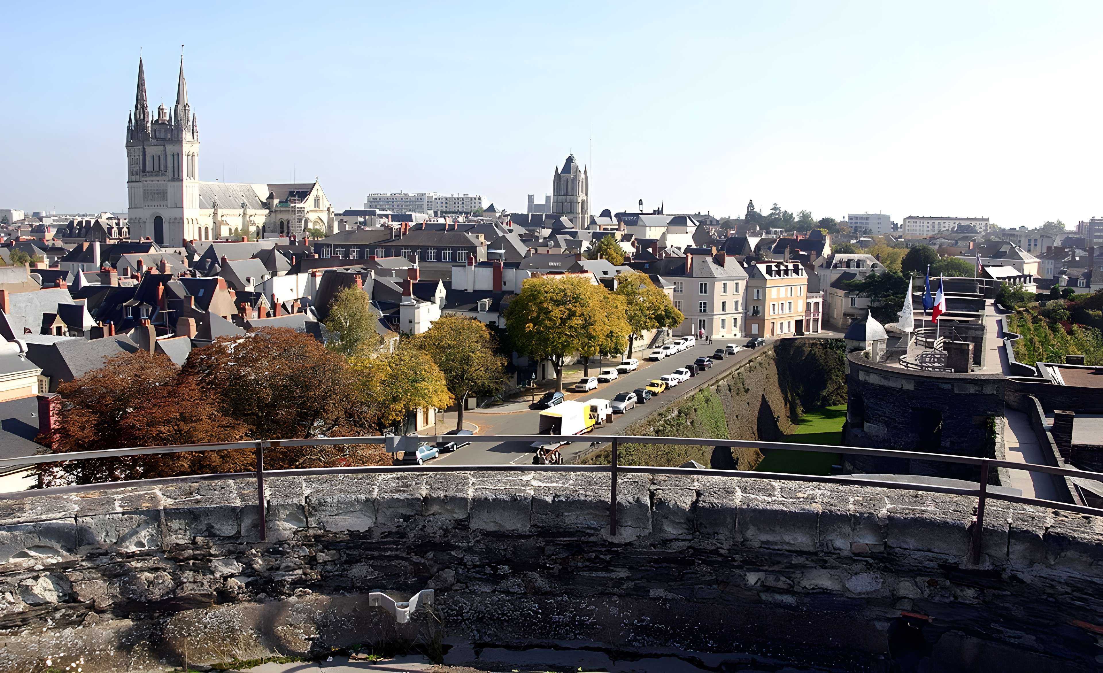 Cathédrale Saint-Maurice d'Angers