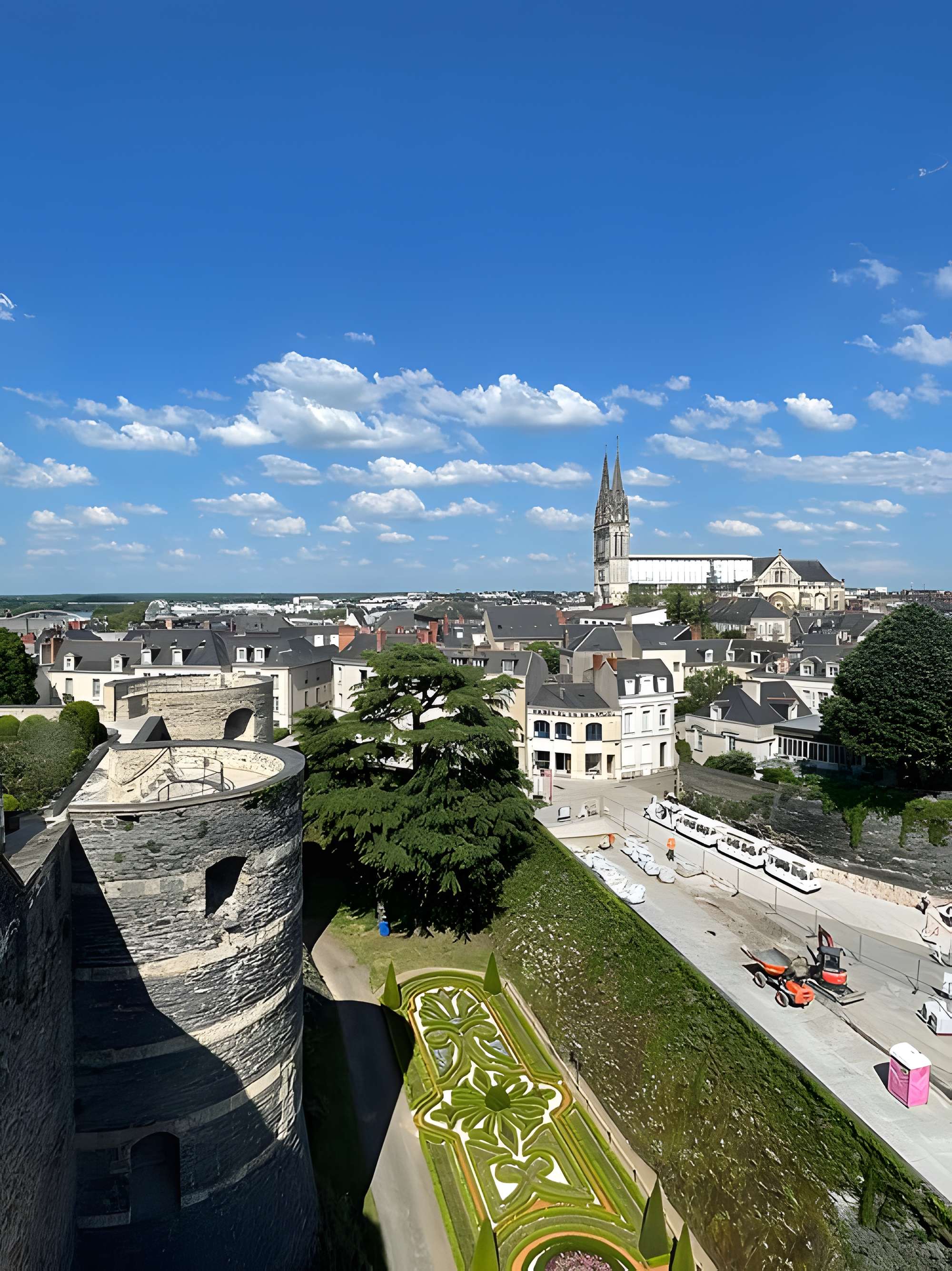 Cathédrale Saint-Maurice d'Angers
