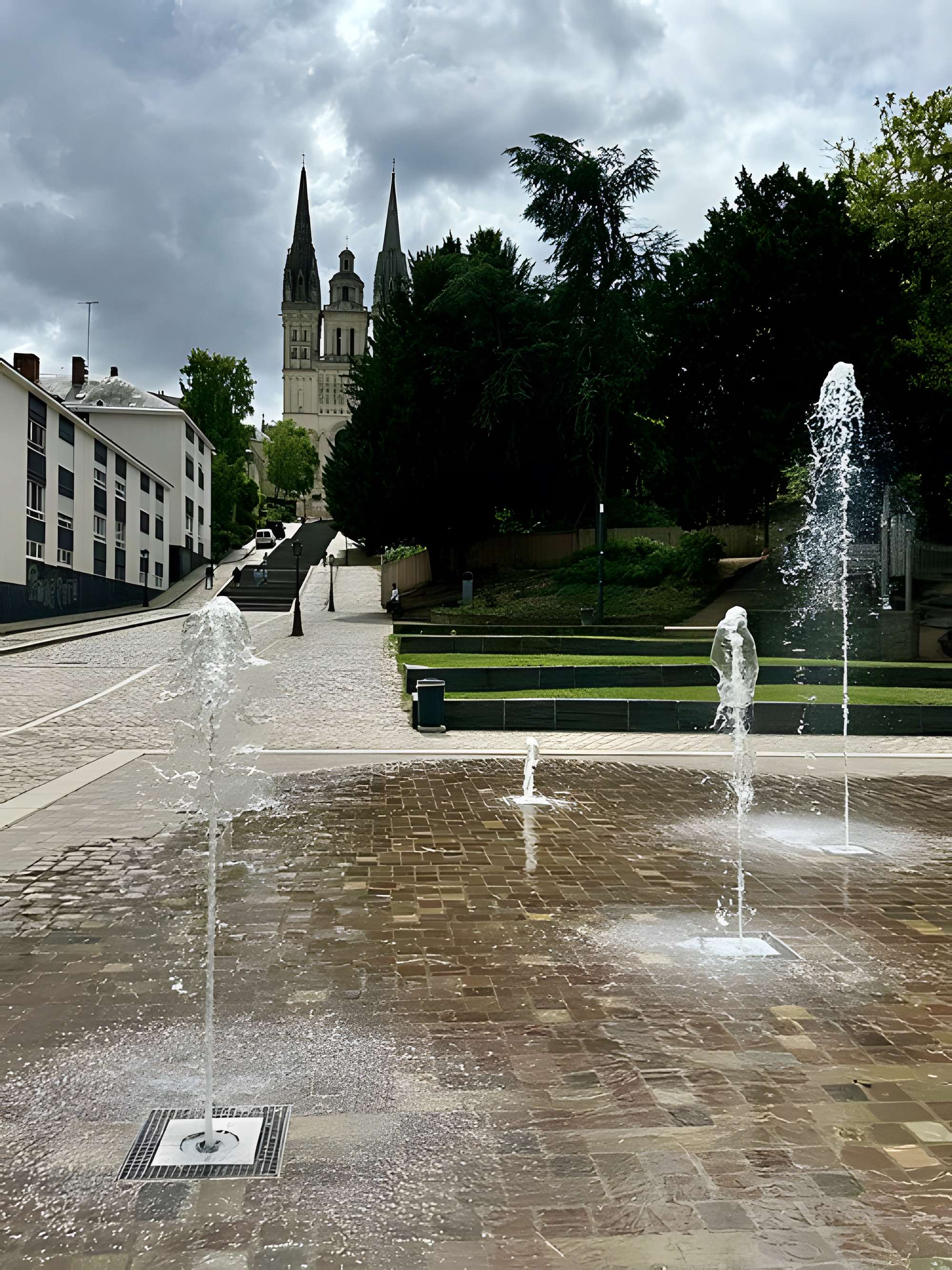 Cathédrale Saint-Maurice d'Angers