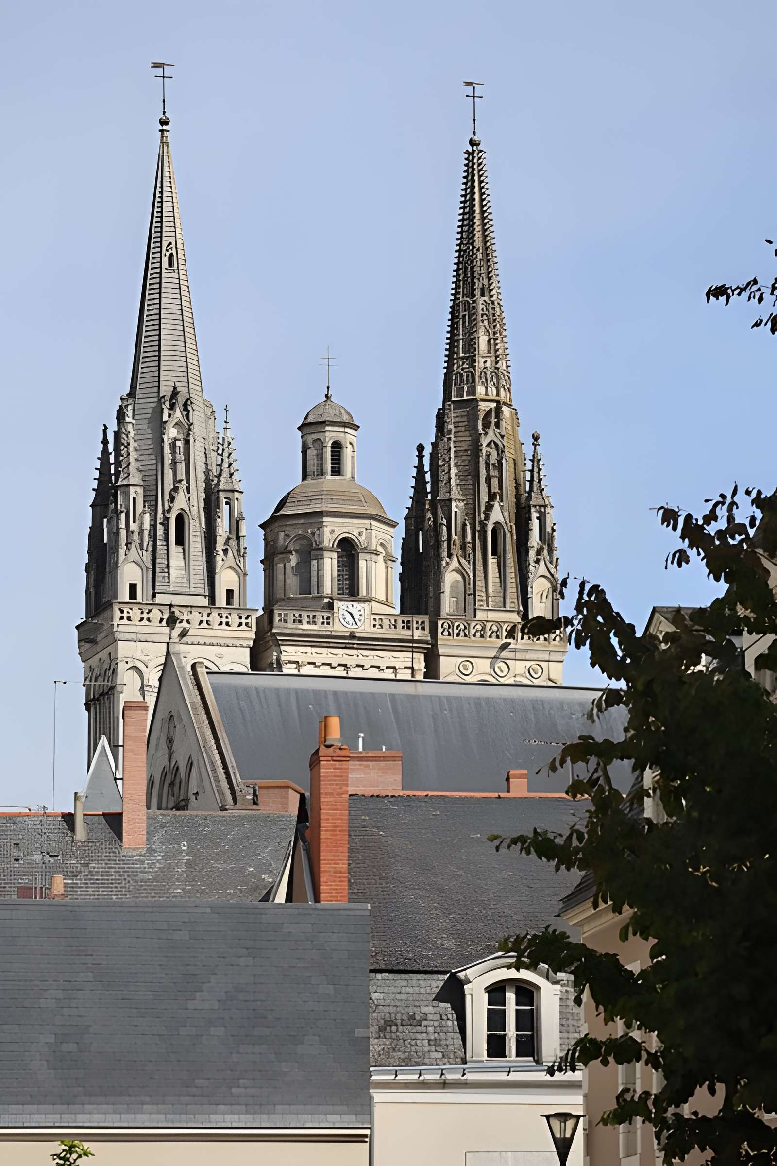 Cathédrale Saint-Maurice d'Angers