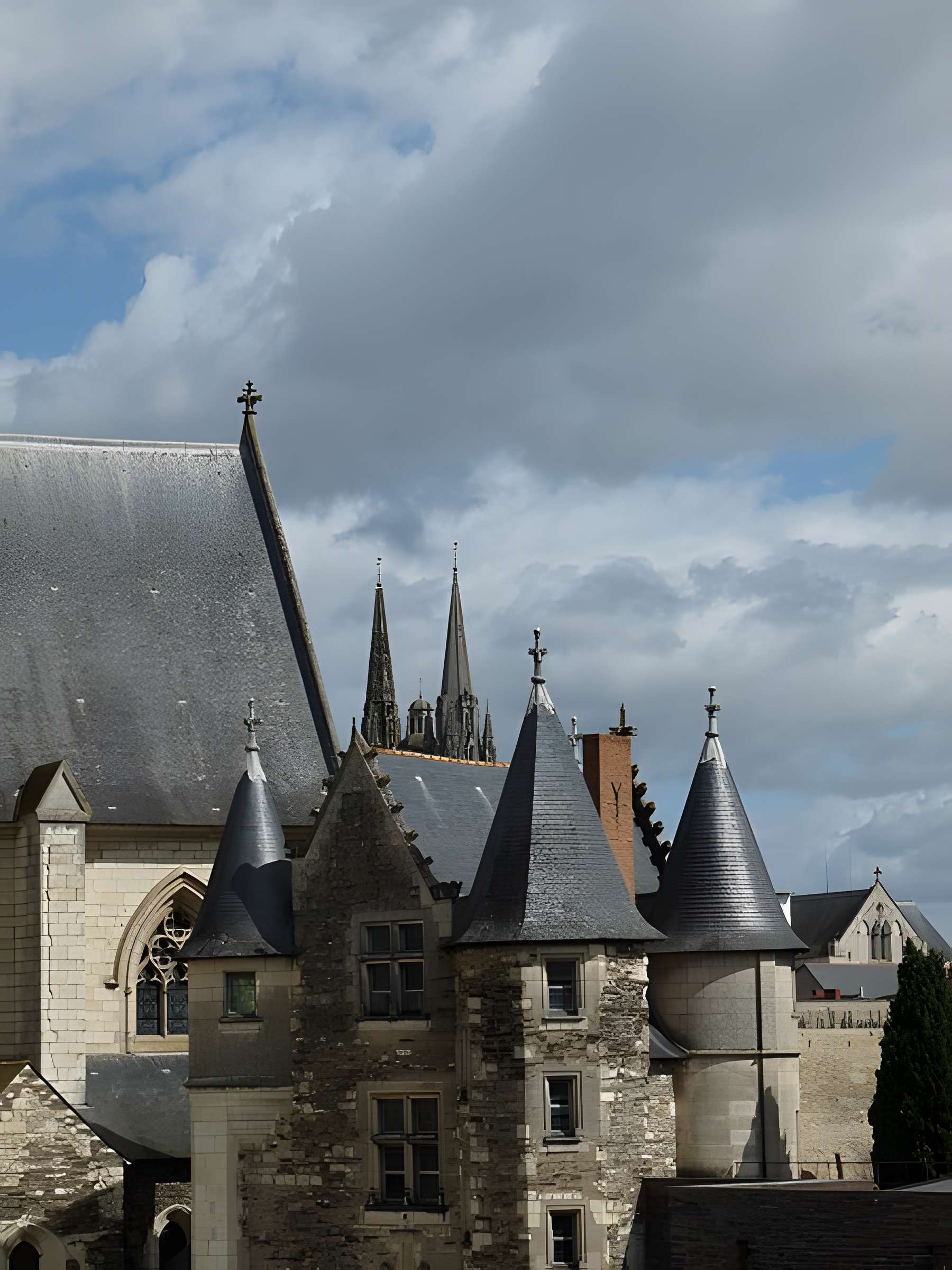 Cathédrale Saint-Maurice d'Angers
