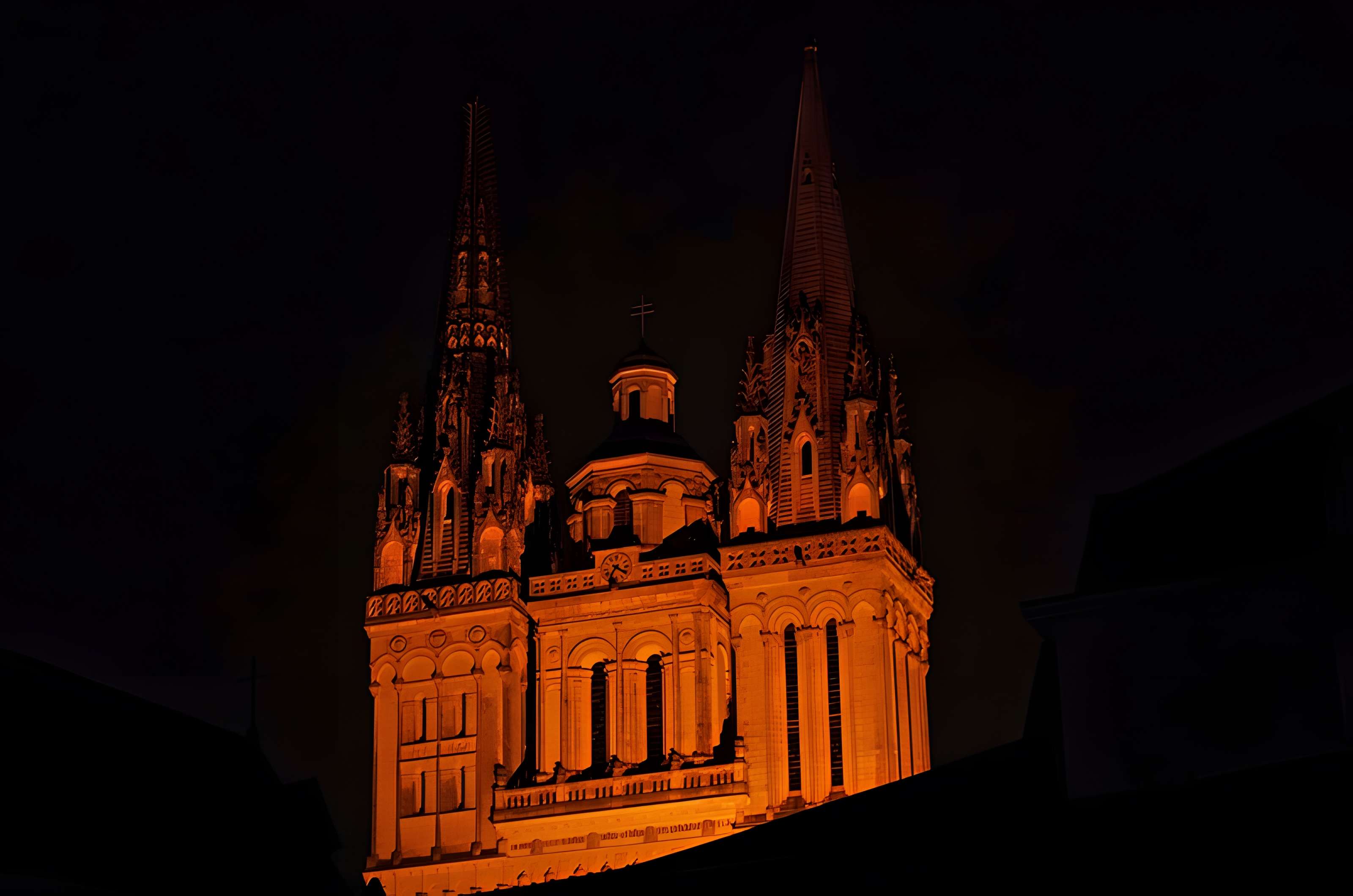 Cathédrale Saint-Maurice d'Angers