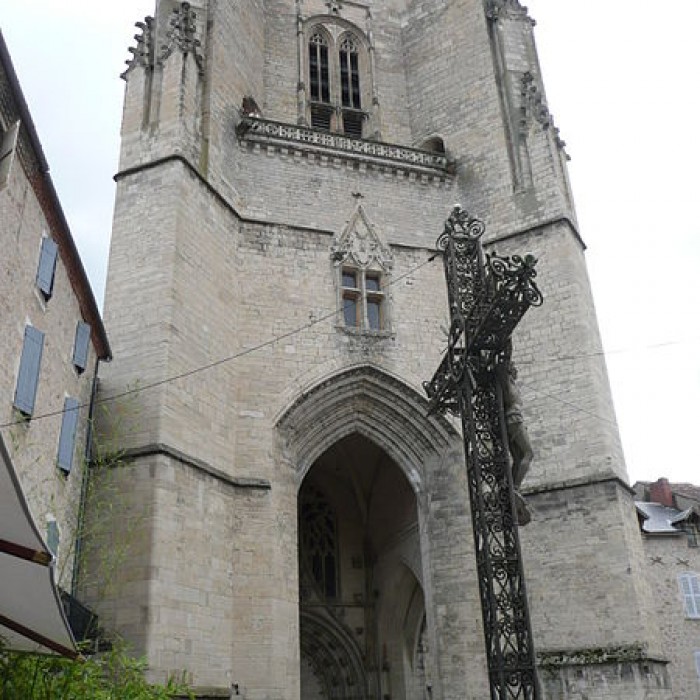 Photo de Collégiale Notre-Dame de Villefranche-de-Rouergue