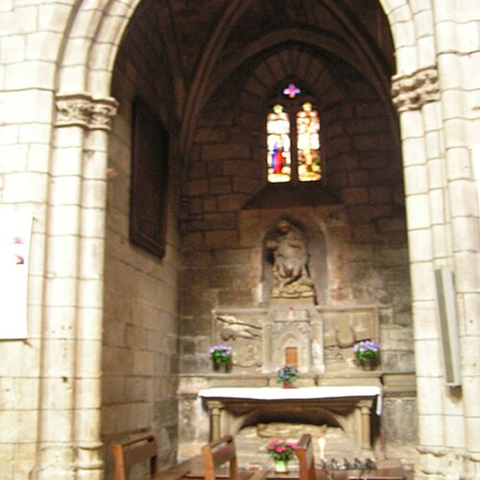 Photo de Collégiale Notre-Dame de Villefranche-de-Rouergue
