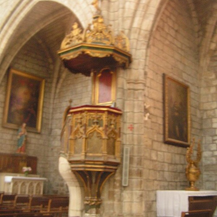 Photo de Collégiale Notre-Dame de Villefranche-de-Rouergue