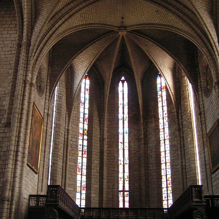 Photo de Collégiale Notre-Dame de Villefranche-de-Rouergue