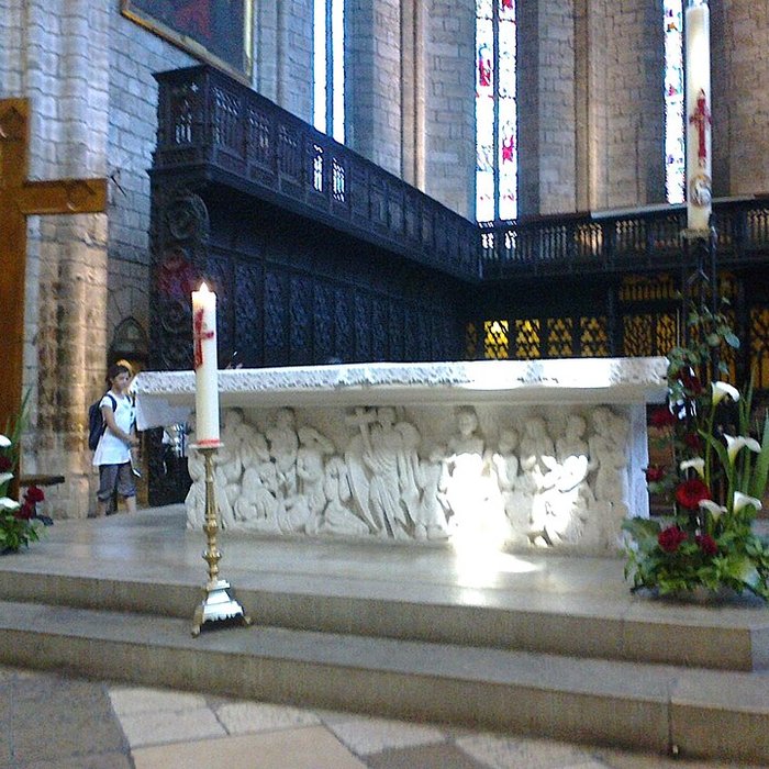 Photo de Collégiale Notre-Dame de Villefranche-de-Rouergue