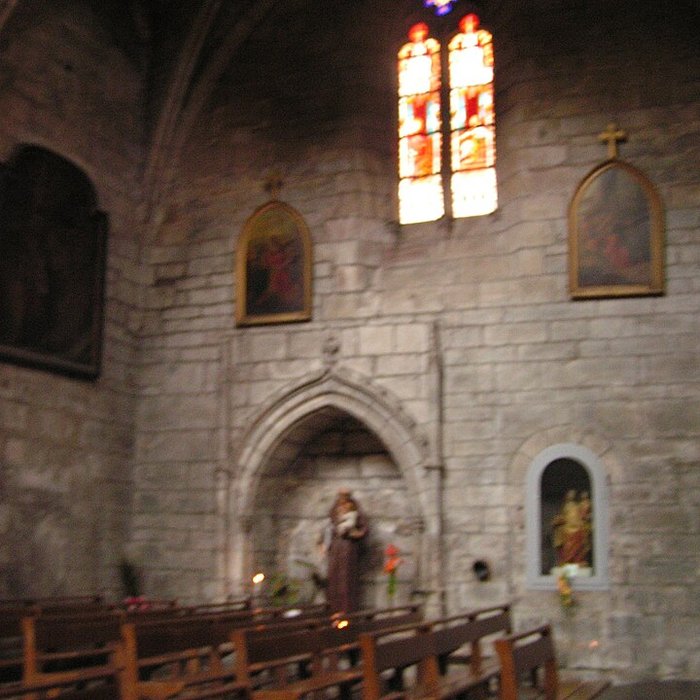 Photo de Collégiale Notre-Dame de Villefranche-de-Rouergue