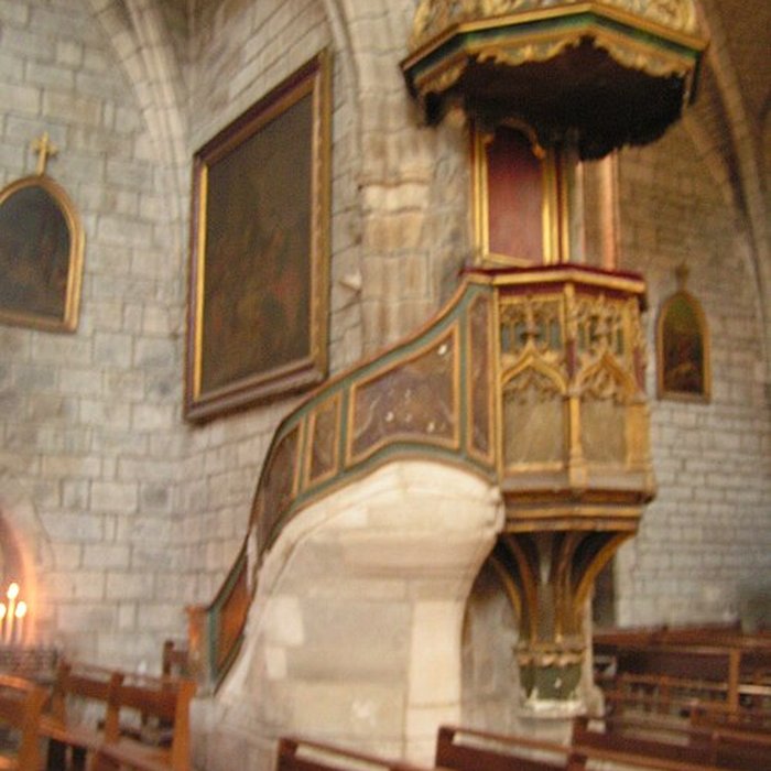 Photo de Collégiale Notre-Dame de Villefranche-de-Rouergue