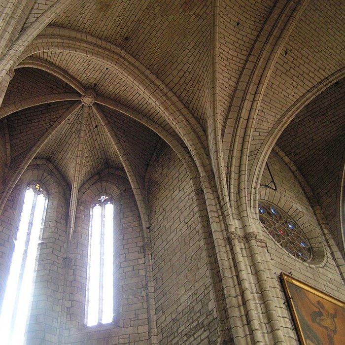 Photo de Collégiale Notre-Dame de Villefranche-de-Rouergue