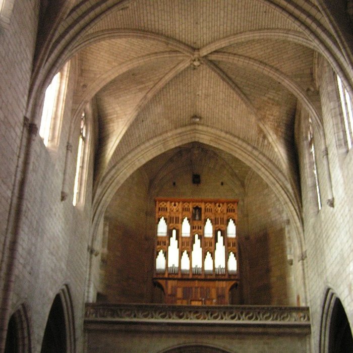 Photo de Collégiale Notre-Dame de Villefranche-de-Rouergue