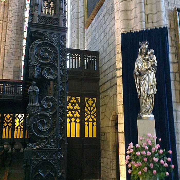 Photo de Collégiale Notre-Dame de Villefranche-de-Rouergue