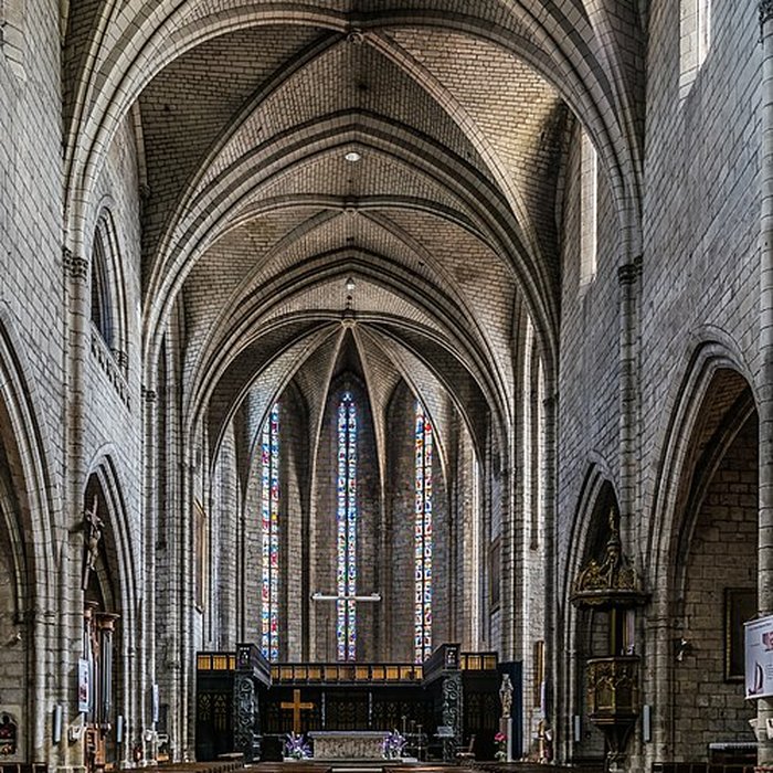 Photo de Collégiale Notre-Dame de Villefranche-de-Rouergue
