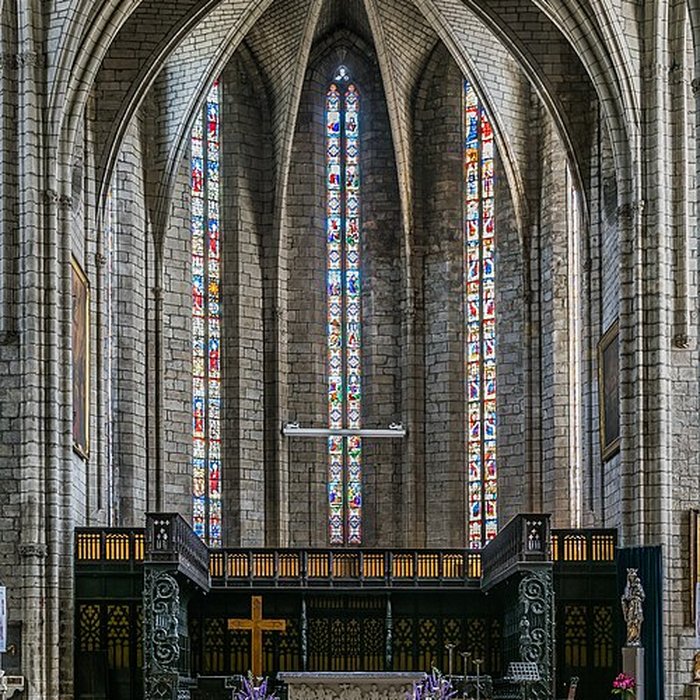 Photo de Collégiale Notre-Dame de Villefranche-de-Rouergue