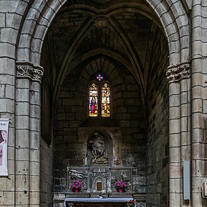 Photo de Collégiale Notre-Dame de Villefranche-de-Rouergue