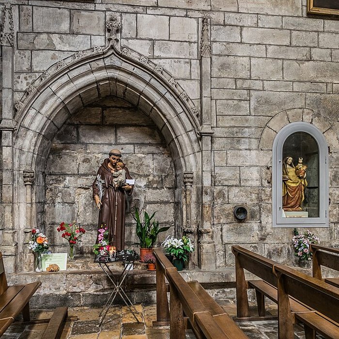 Photo de Collégiale Notre-Dame de Villefranche-de-Rouergue
