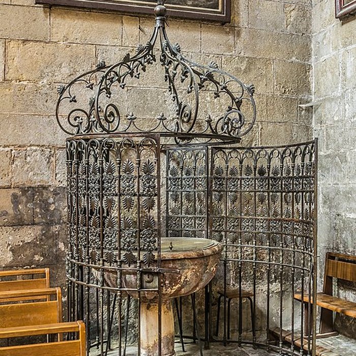 Photo de Collégiale Notre-Dame de Villefranche-de-Rouergue