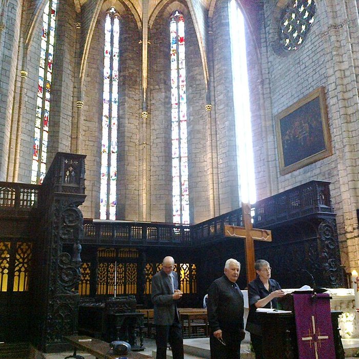 Photo de Collégiale Notre-Dame de Villefranche-de-Rouergue