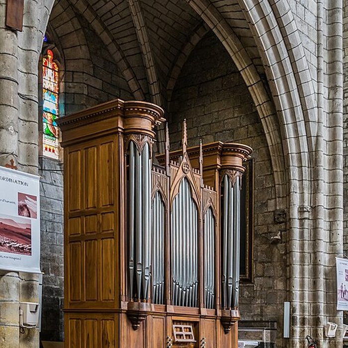 Photo de Collégiale Notre-Dame de Villefranche-de-Rouergue