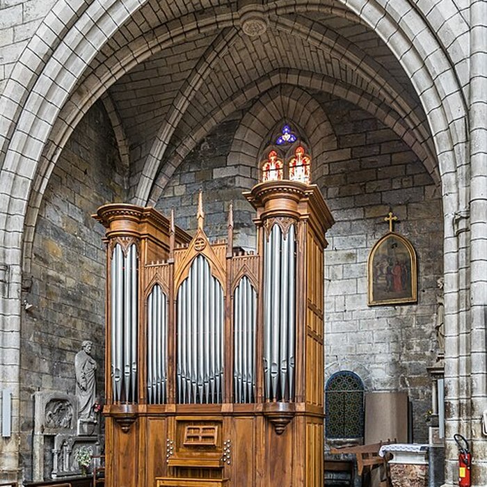 Photo de Collégiale Notre-Dame de Villefranche-de-Rouergue