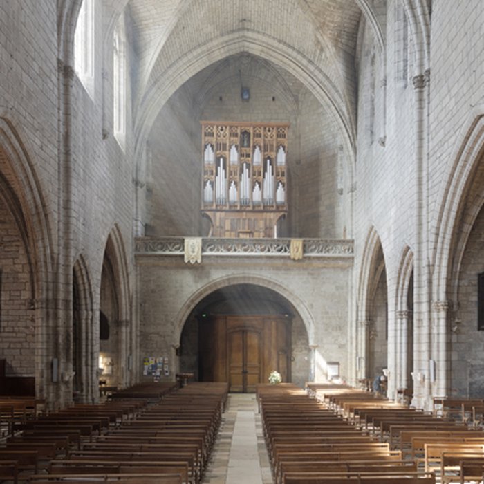 Photo de Collégiale Notre-Dame de Villefranche-de-Rouergue