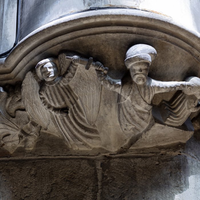 Photo de Collégiale Notre-Dame de Villefranche-de-Rouergue