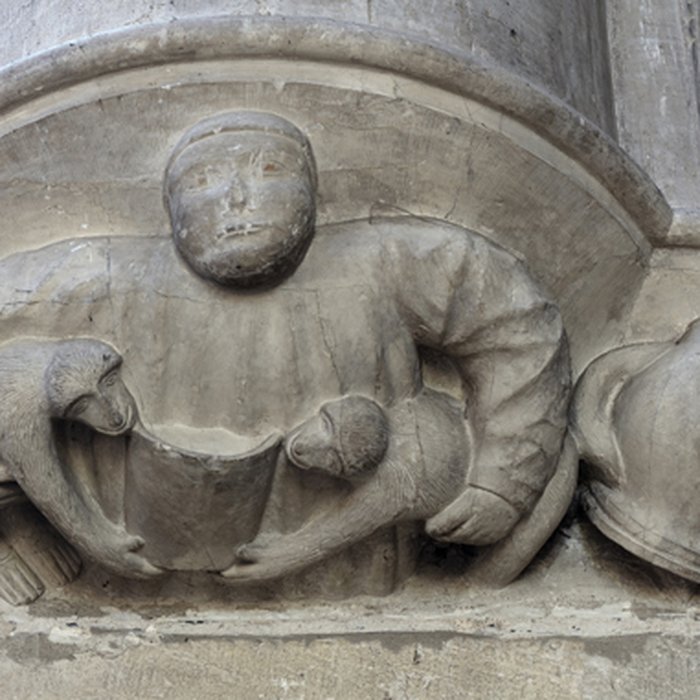 Photo de Collégiale Notre-Dame de Villefranche-de-Rouergue
