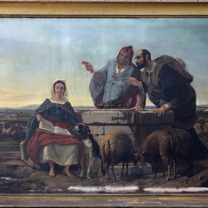 Photo de Collégiale Notre-Dame de Villefranche-de-Rouergue