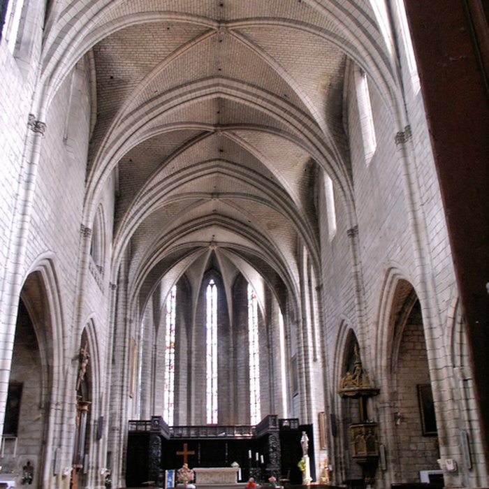 Photo de Collégiale Notre-Dame de Villefranche-de-Rouergue