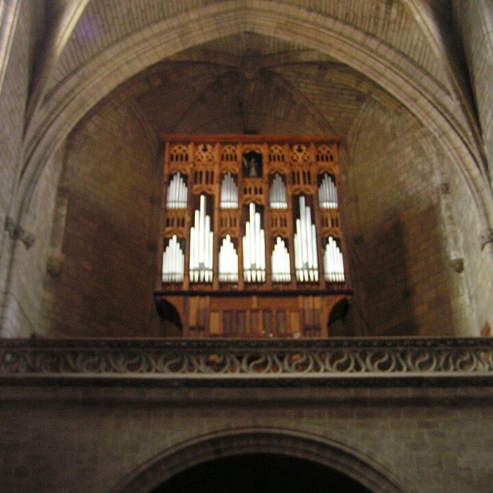 Photo de Collégiale Notre-Dame de Villefranche-de-Rouergue