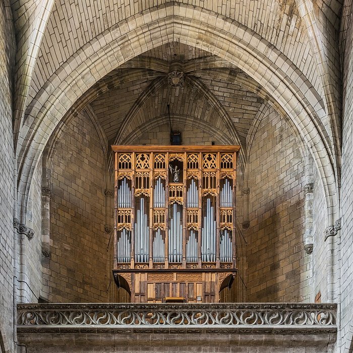 Photo de Collégiale Notre-Dame de Villefranche-de-Rouergue