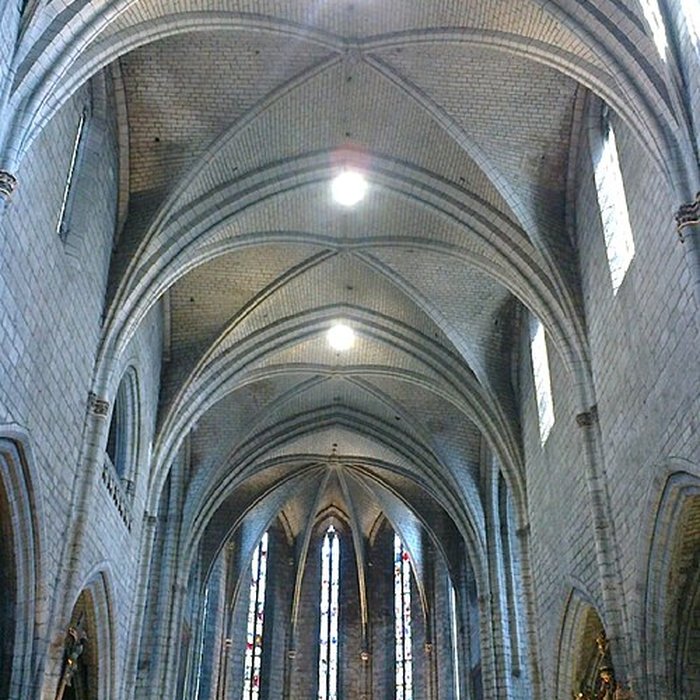 Photo de Collégiale Notre-Dame de Villefranche-de-Rouergue