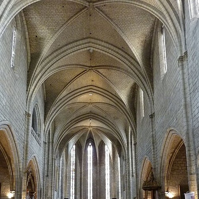 Photo de Collégiale Notre-Dame de Villefranche-de-Rouergue