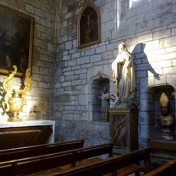 Collégiale Notre-Dame de Villefranche-de-Rouergue